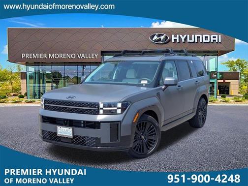 2025 Hyundai SANTA FE HEV Calligraphy