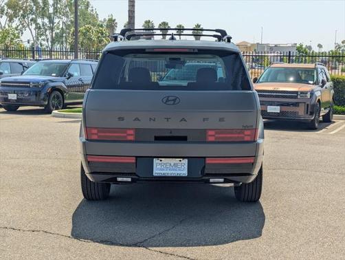 2025 Hyundai SANTA FE HEV Calligraphy