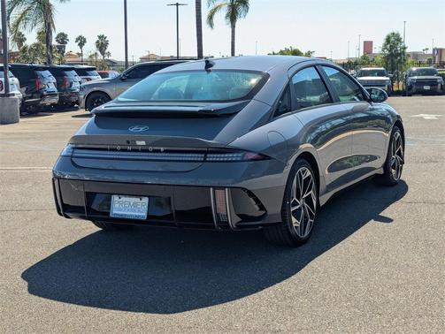 2025 Hyundai IONIQ 6 SEL