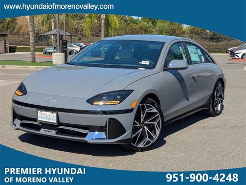 2025 Hyundai IONIQ 6 SEL
