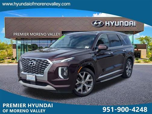 2021 Hyundai PALISADE Limited