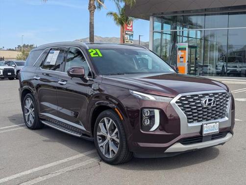 2021 Hyundai PALISADE Limited