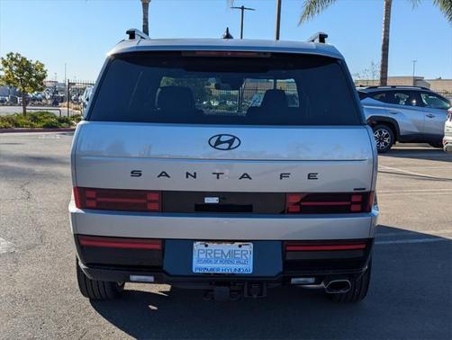 2025 Hyundai SANTA FE Calligraphy