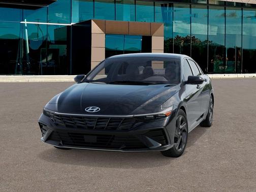 2026 Hyundai ELANTRA Sport