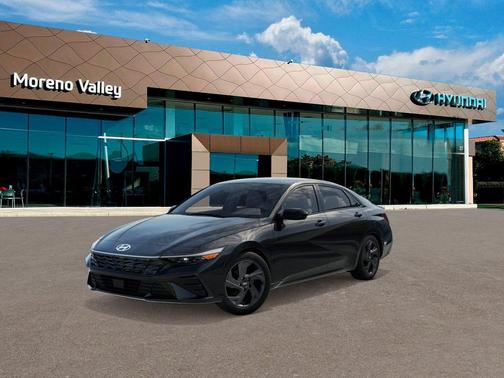 2026 Hyundai ELANTRA Sport