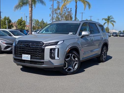 2025 Hyundai PALISADE SEL Premium