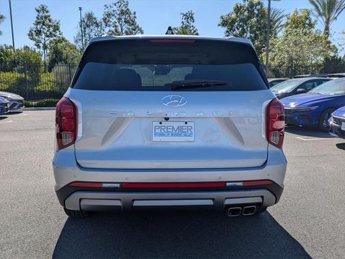 2025 Hyundai PALISADE SEL Premium