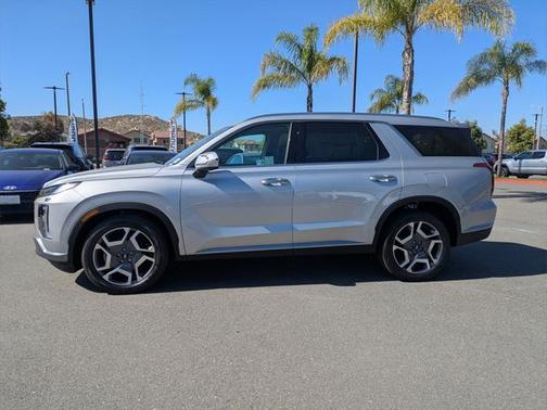 2025 Hyundai PALISADE SEL Premium