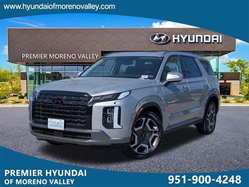 2025 Hyundai PALISADE SEL Premium