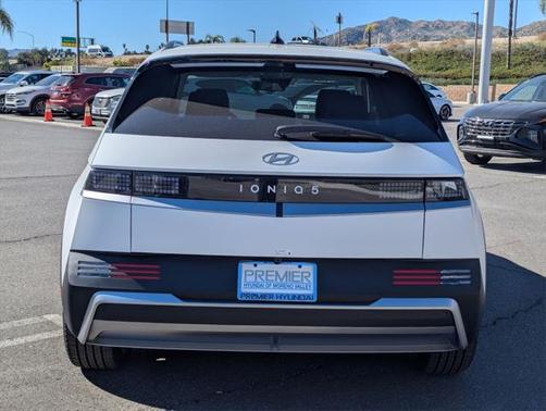2025 Hyundai IONIQ 5 SEL