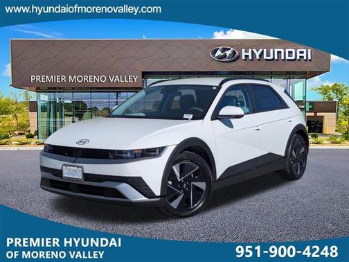 2025 Hyundai IONIQ 5 SEL