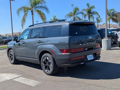 2025 Hyundai SANTA FE SEL 2.4