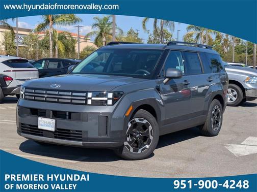 2025 Hyundai SANTA FE SEL 2.4