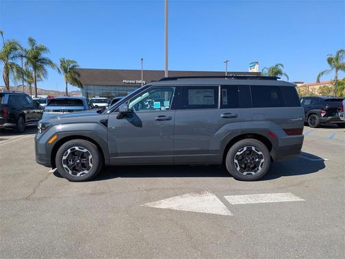 2025 Hyundai SANTA FE SEL 2.4