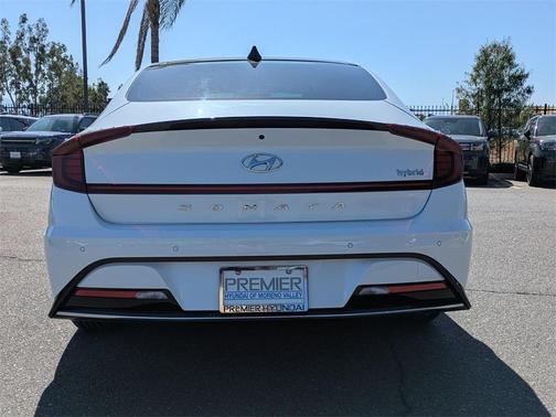 2023 Hyundai SONATA Hybrid Limited