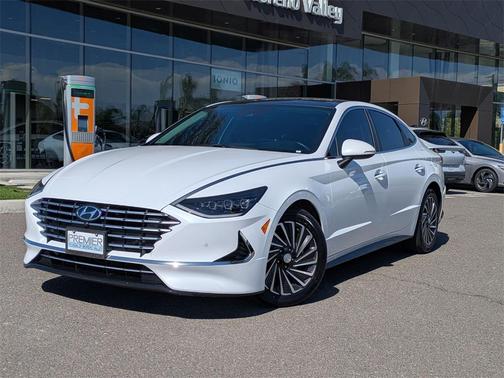 2023 Hyundai SONATA Hybrid Limited