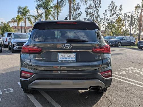 2020 Hyundai SANTA FE Limited 2.0T