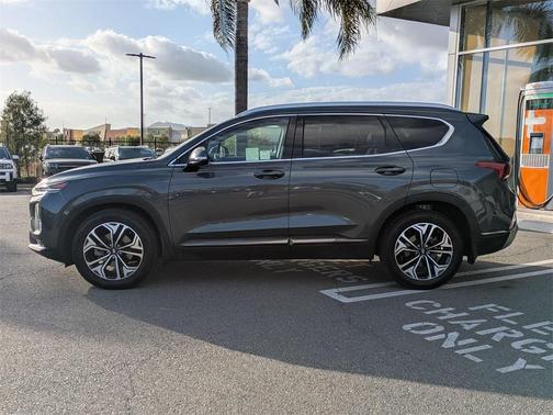 2020 Hyundai SANTA FE Limited 2.0T