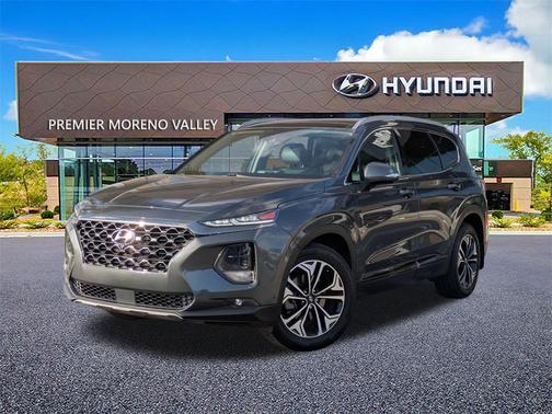 2020 Hyundai SANTA FE Limited 2.0T
