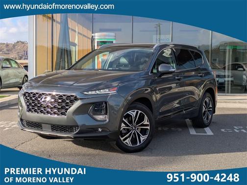 2020 Hyundai SANTA FE Limited 2.0T