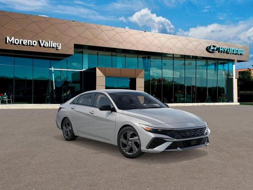 2026 Hyundai ELANTRA Sport