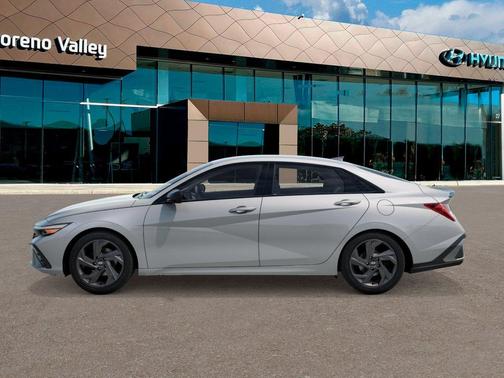 2026 Hyundai ELANTRA Sport