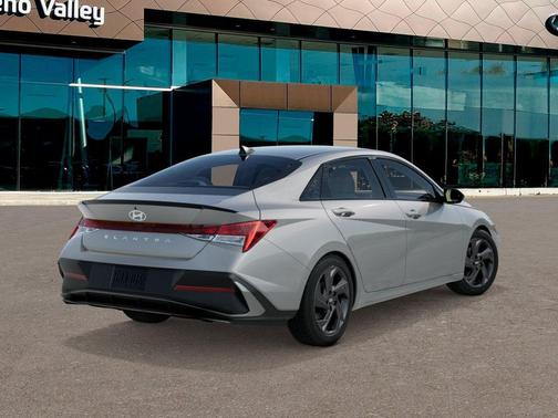 2026 Hyundai ELANTRA Sport
