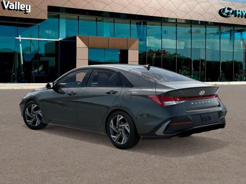 2025 Hyundai ELANTRA Sport
