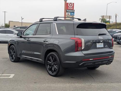 2025 Hyundai PALISADE XRT