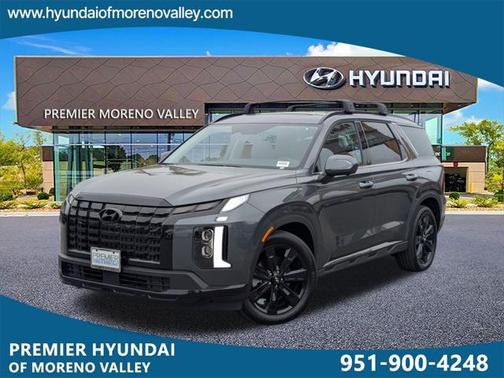 2025 Hyundai PALISADE XRT