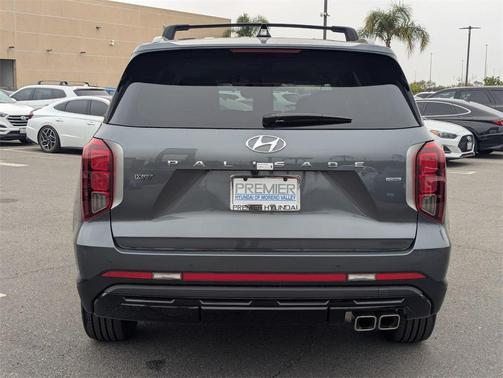 2025 Hyundai PALISADE XRT