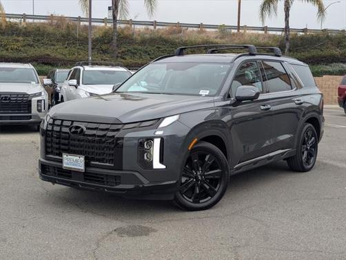 2025 Hyundai PALISADE XRT