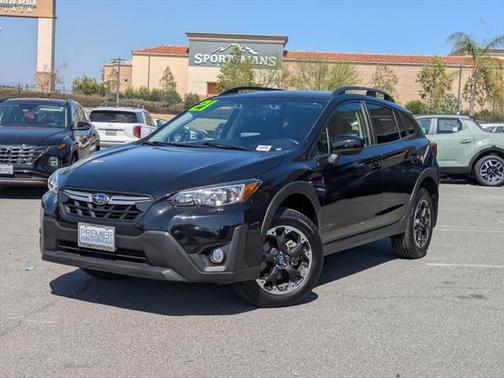 2021 Subaru Crosstrek Premium