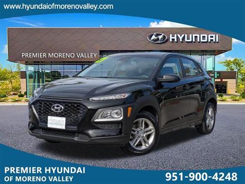 2021 Hyundai KONA SE