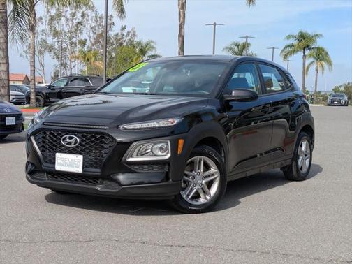 2021 Hyundai KONA SE