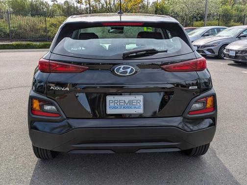 2021 Hyundai KONA SE
