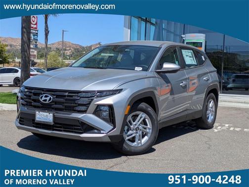 2025 Hyundai TUCSON SE