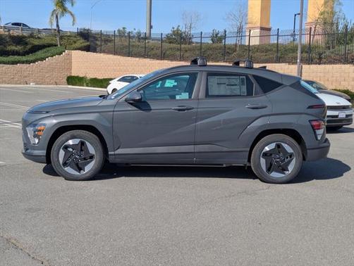 2025 Hyundai KONA EV SEL