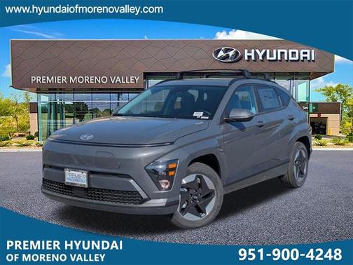 2025 Hyundai KONA EV SEL