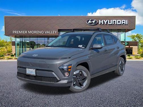 2025 Hyundai KONA EV SEL