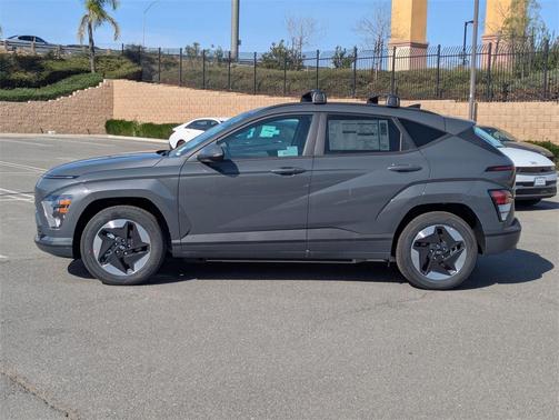 2025 Hyundai KONA EV SEL