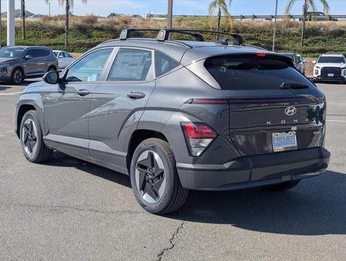 2025 Hyundai KONA EV SEL