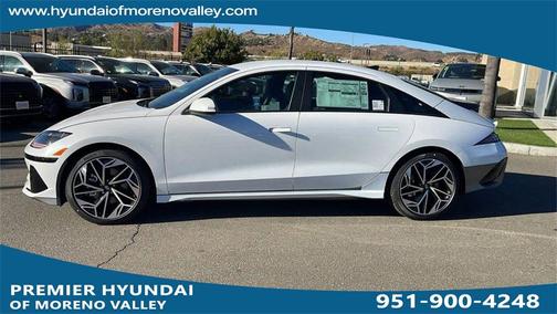 2025 Hyundai IONIQ 6 SEL