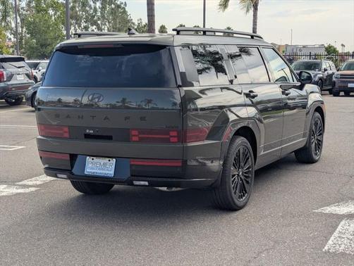 2025 Hyundai SANTA FE HEV Calligraphy