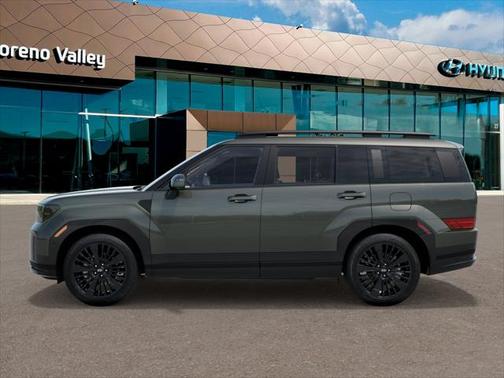 2025 Hyundai SANTA FE HEV Calligraphy