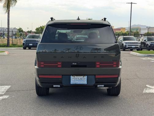 2025 Hyundai SANTA FE HEV Calligraphy