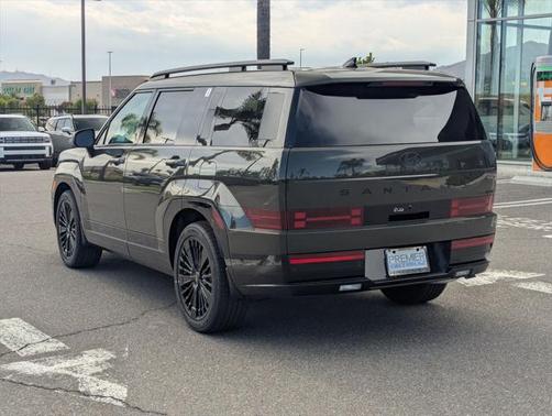 2025 Hyundai SANTA FE HEV Calligraphy
