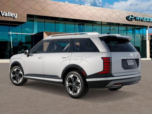 2026 Hyundai PALISADE Limited