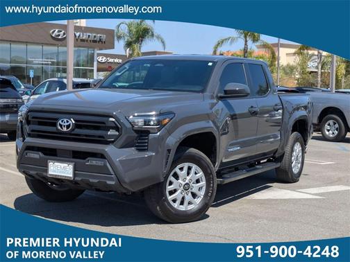 2025 Toyota Tacoma SR5