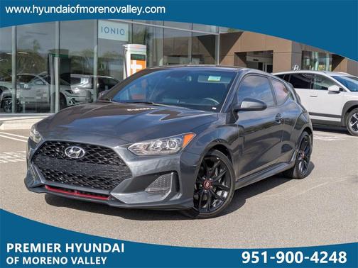 2019 Hyundai Veloster Base